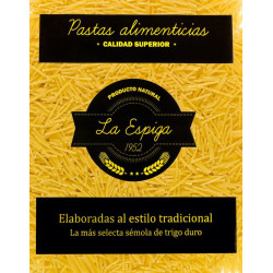 FIDEOS Nº1 BOLSA 1/5 kg